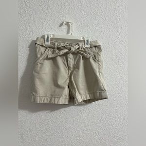 Mango shorts kids 11-12